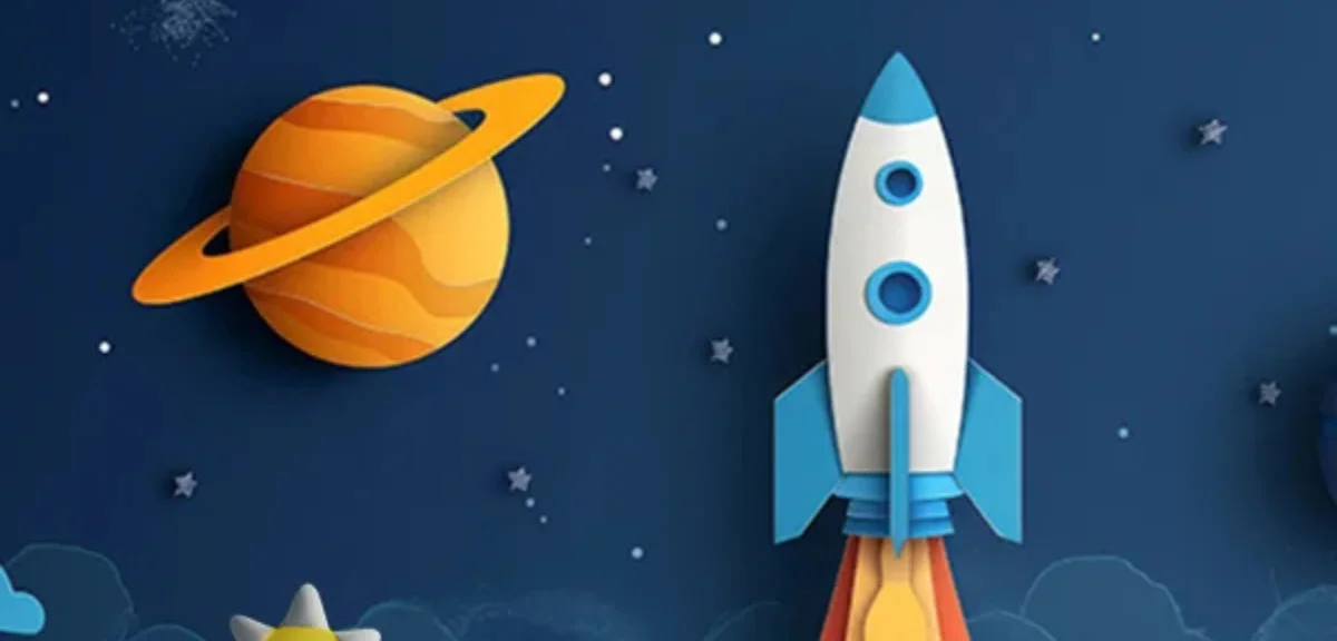 Space wallpaper murals