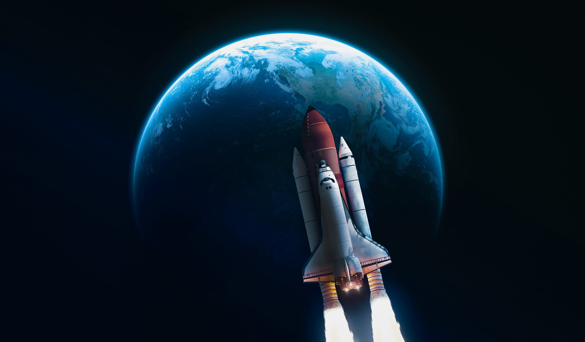 Shuttle Launch