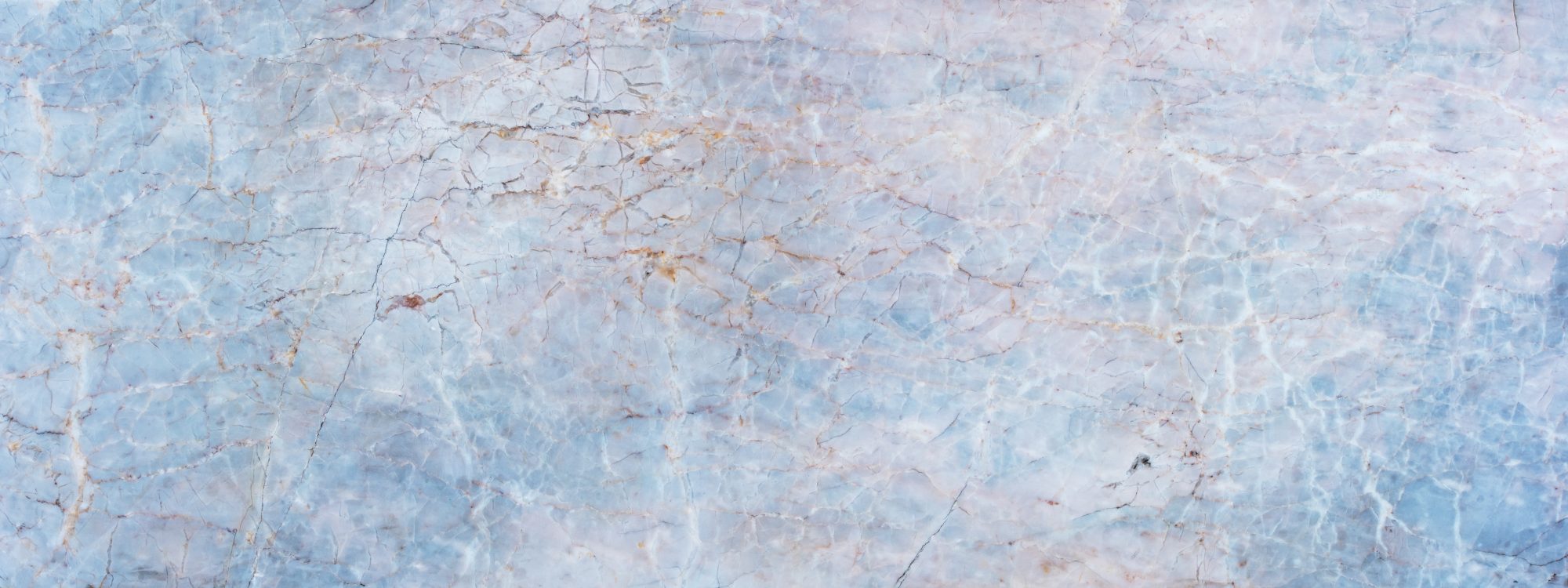 Icy Blue Marble