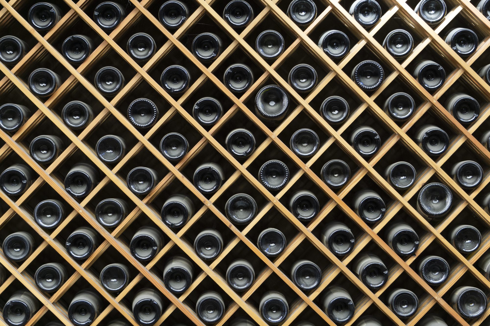 Wine Cellar Wall