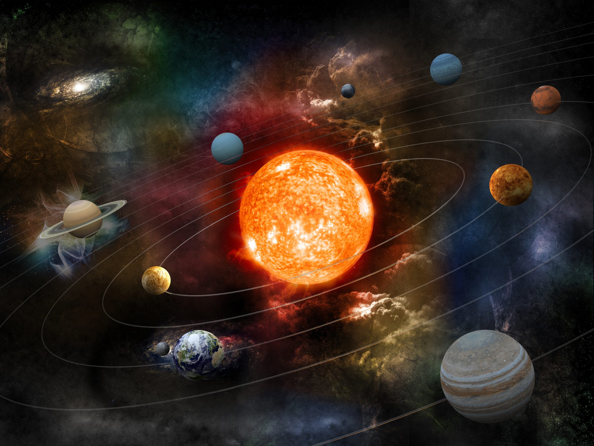 Our Solar System