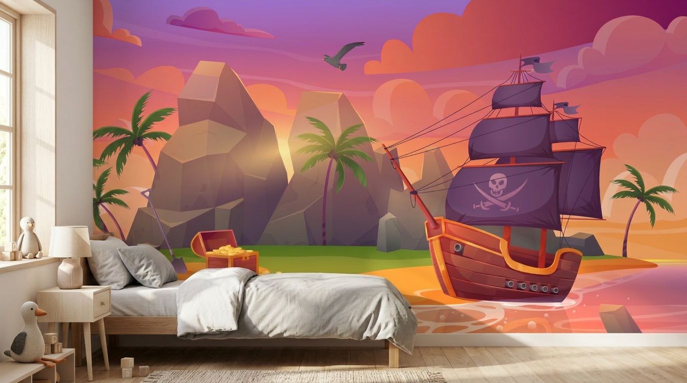 Pirate Island