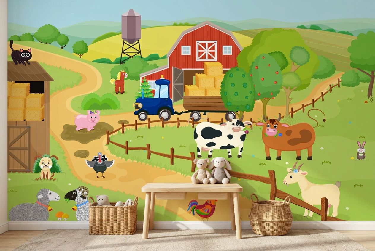 Farm Life