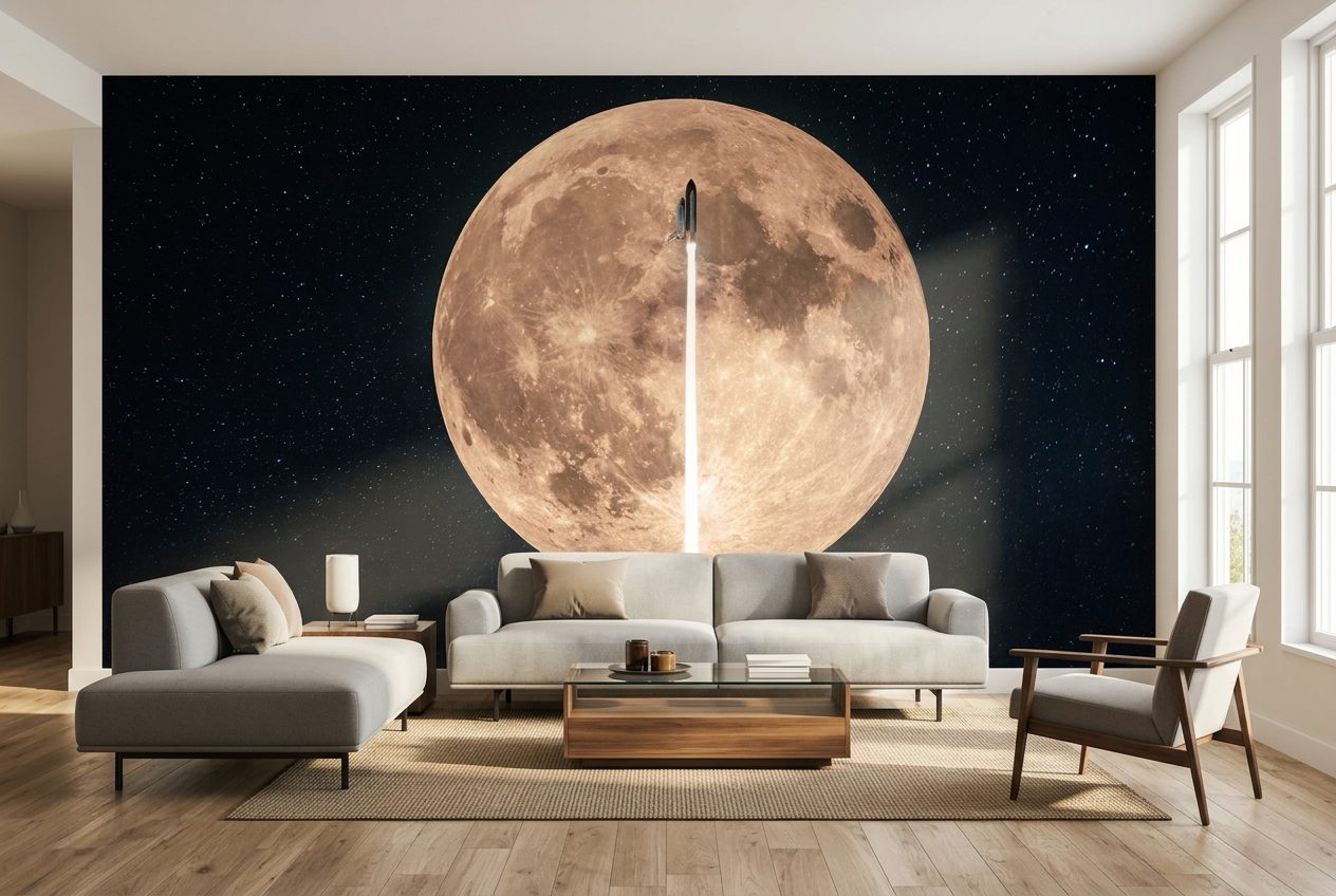 Rocket to the Moon