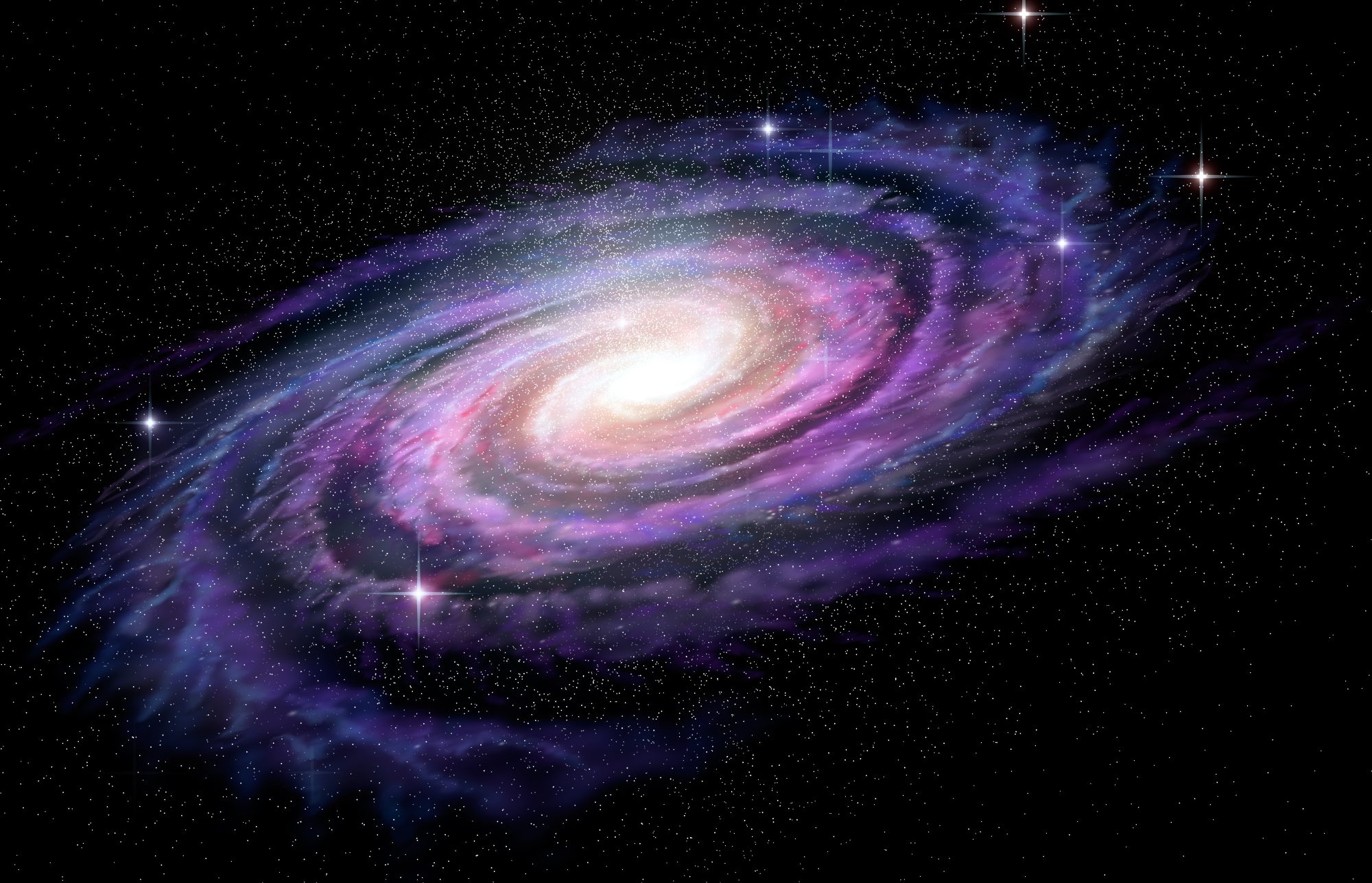 Spiral Galaxy
