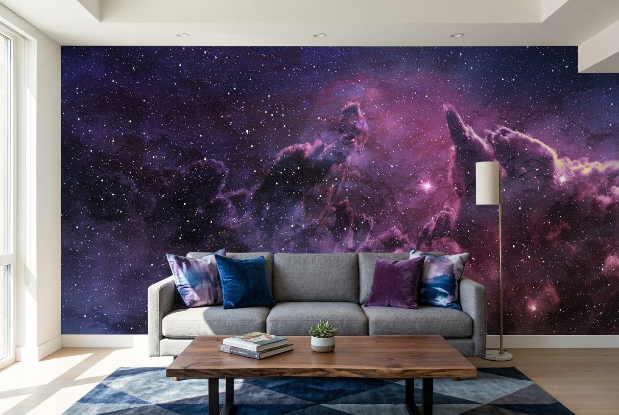 Purple Nebula