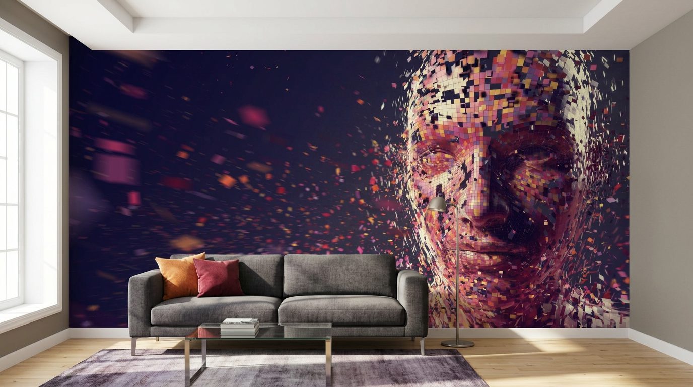 Digital Mind shown in a room