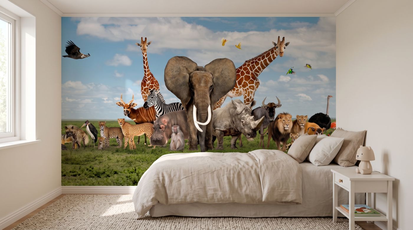 Safari Adventure