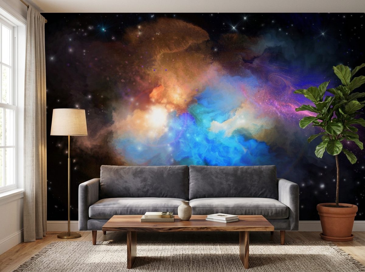 Painted Cosmos