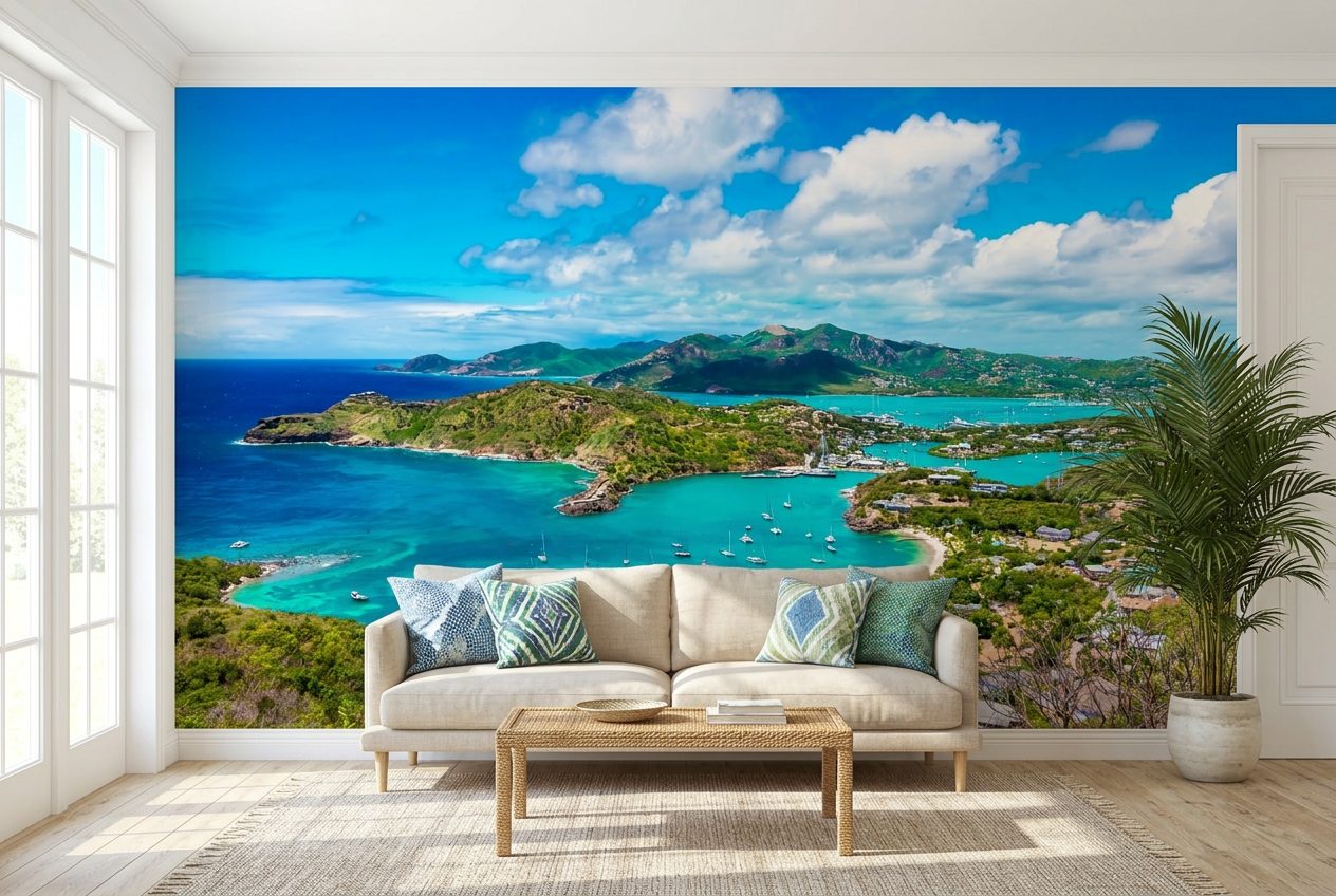 English Harbour, Antigua