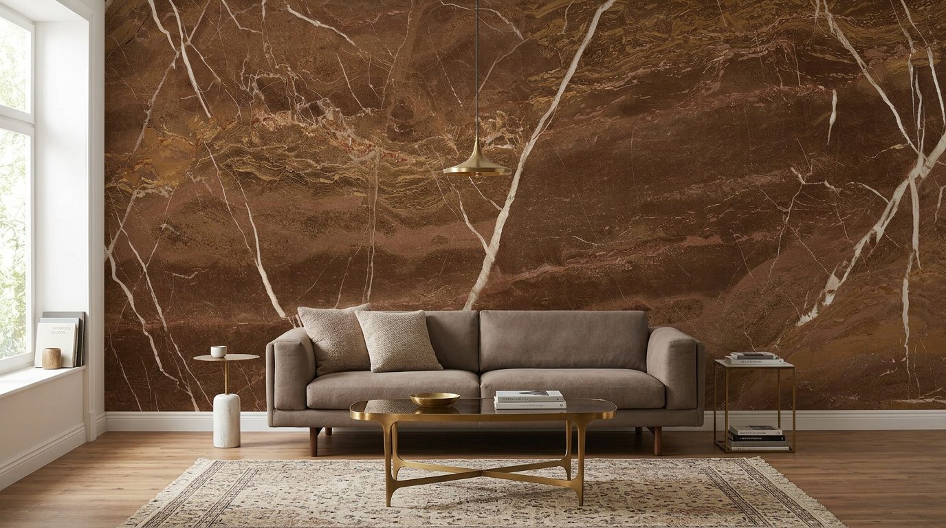 Copper Marble