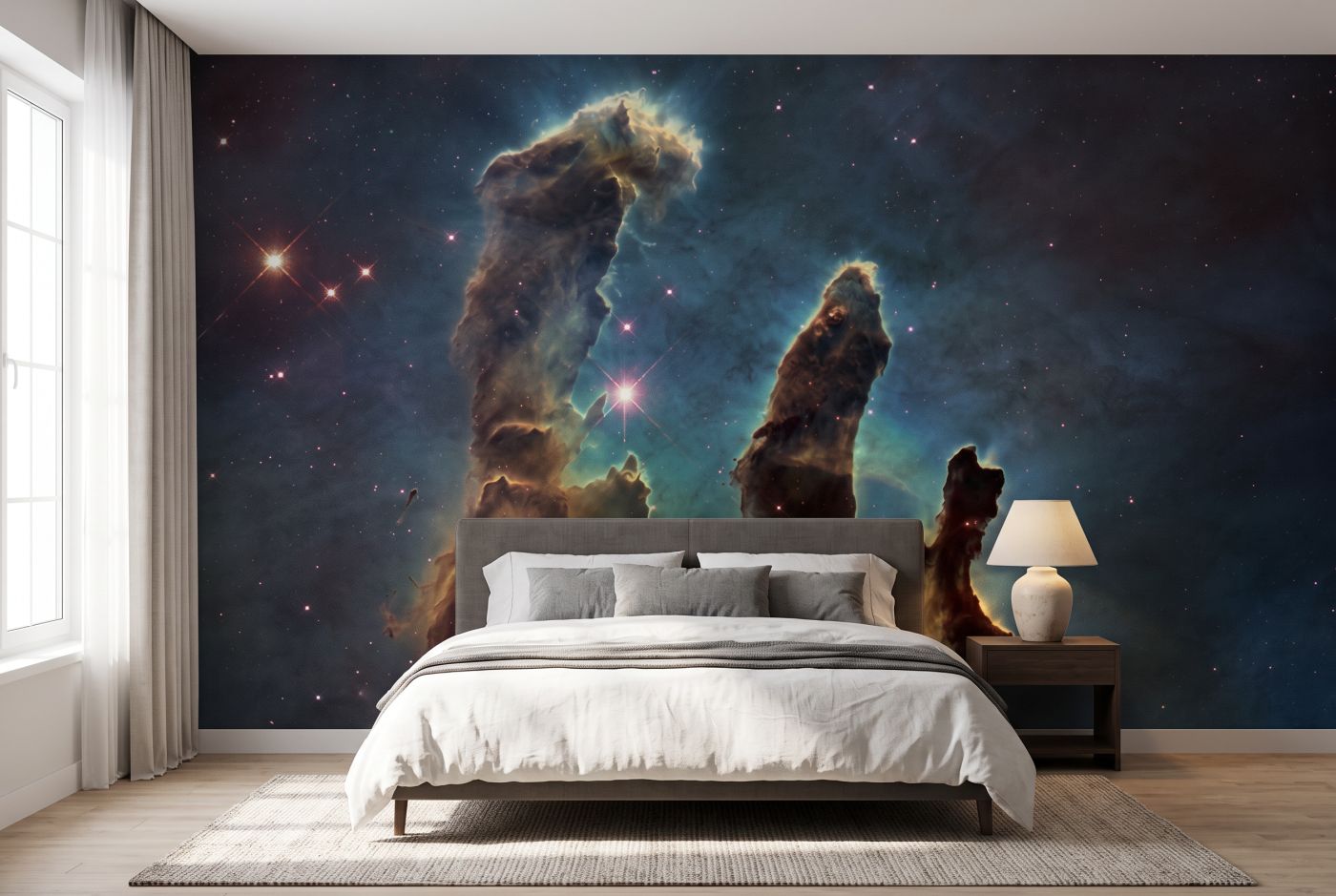 Pillars of Creation — room mockup 2