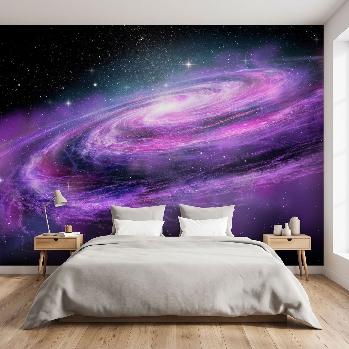 A Dreamscape in Deep Space