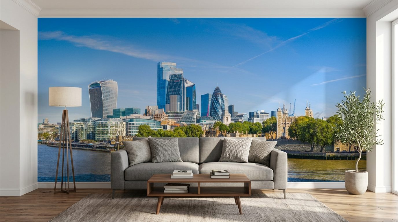 Tower of London & the City
