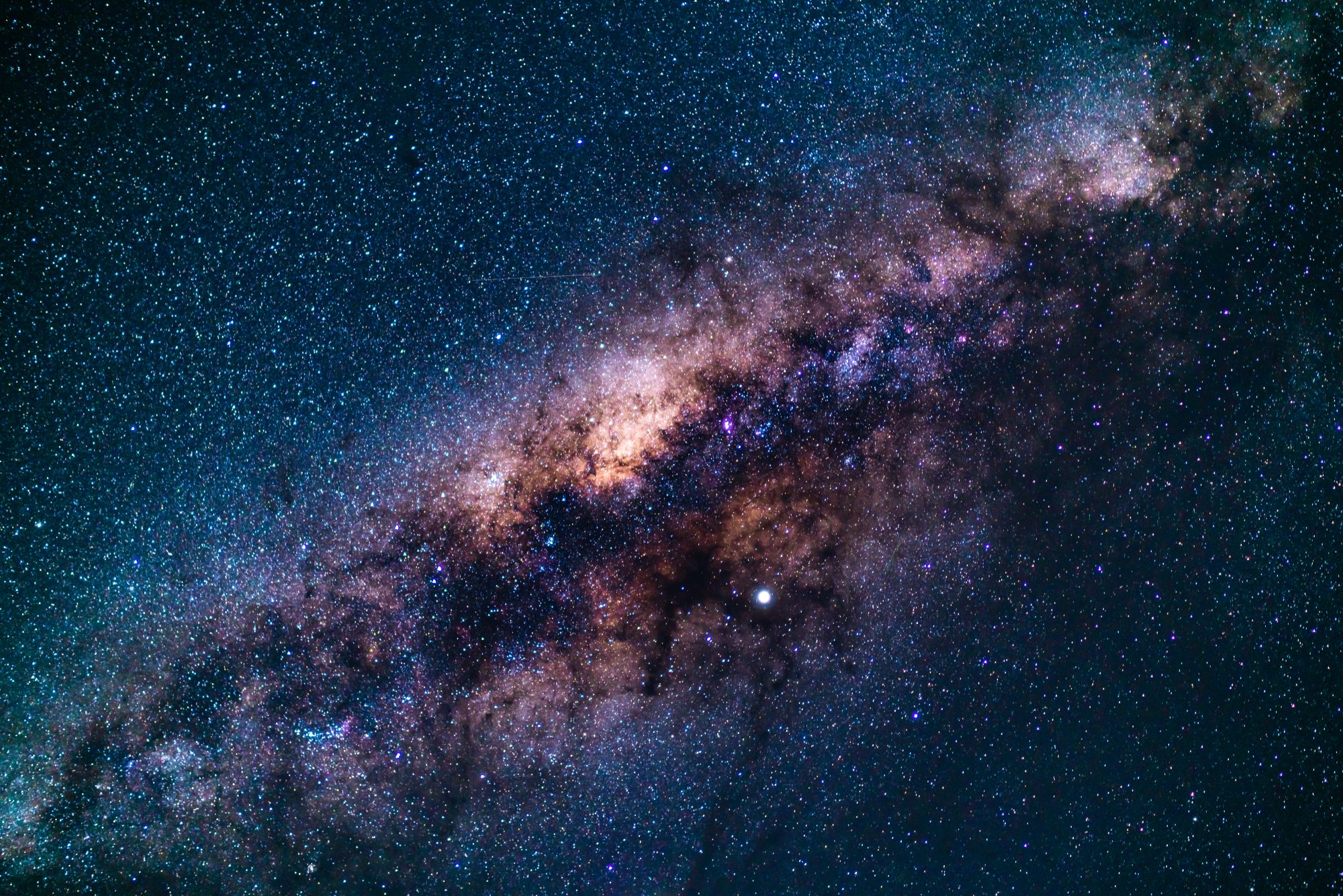 The Milky Way