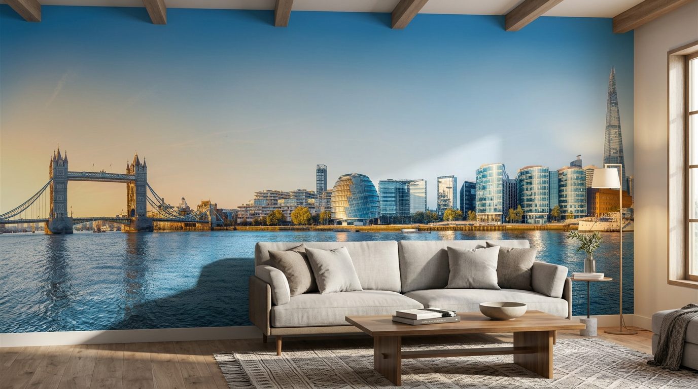 Thames Sunrise, London
