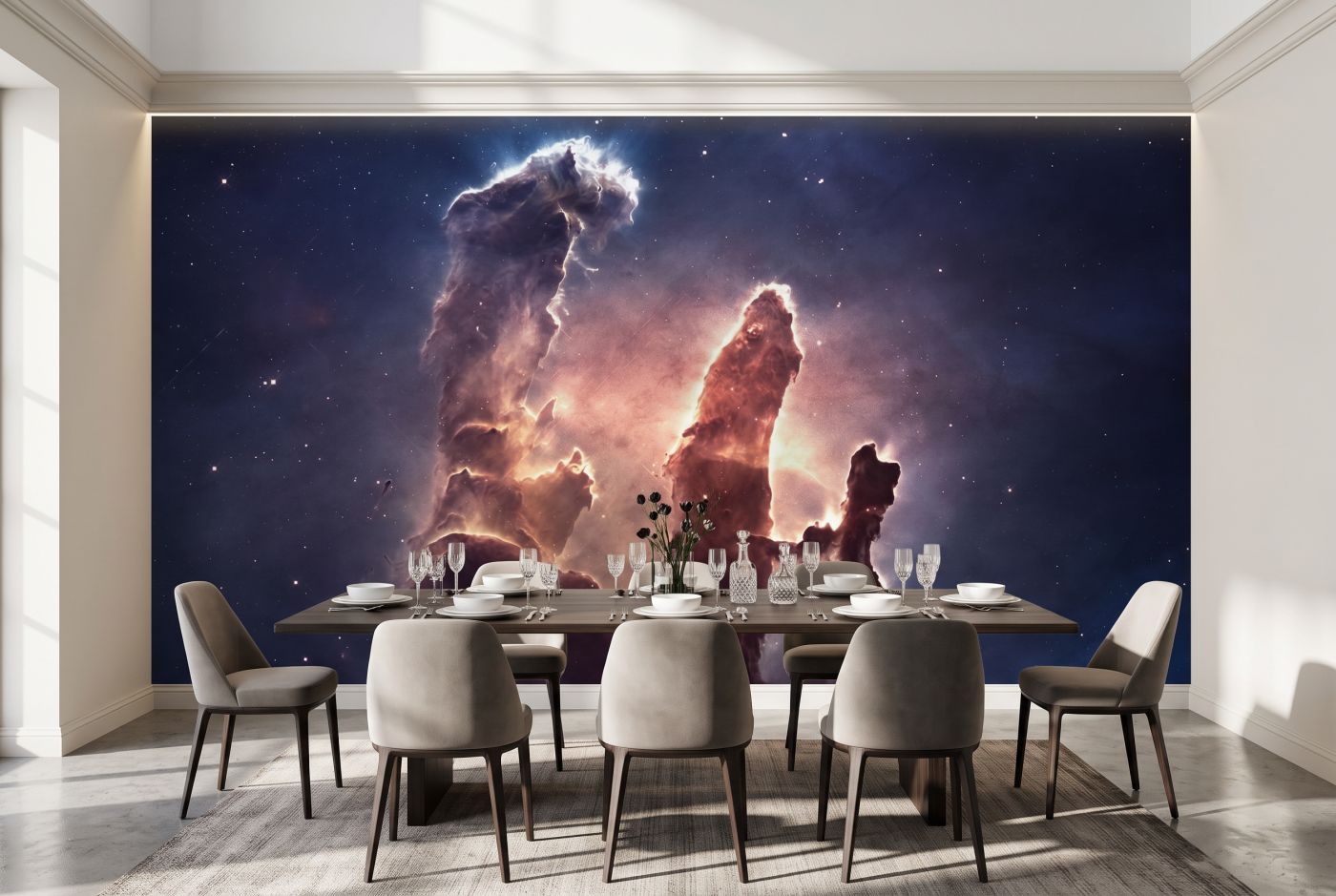 Pillars of Creation