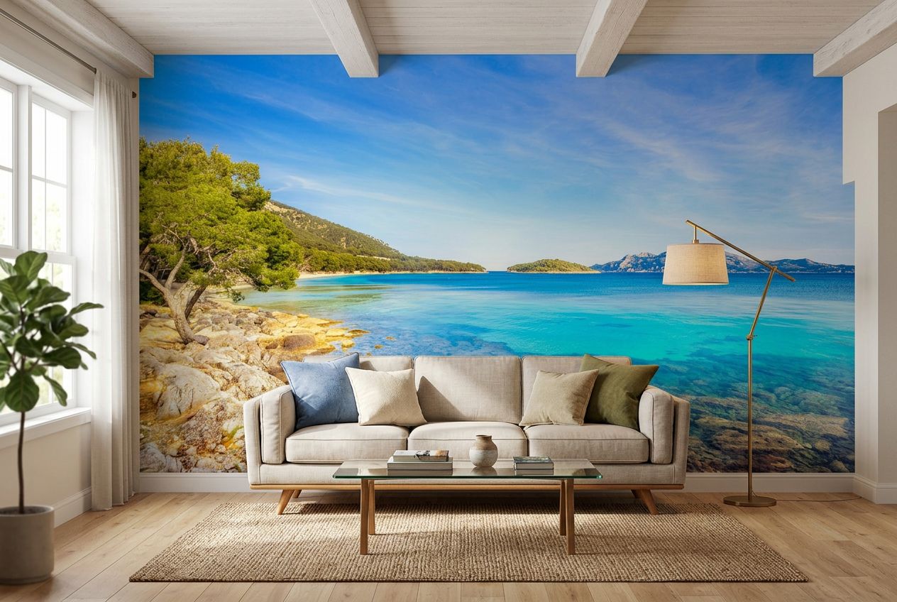Cala Pi de La Posada Beach