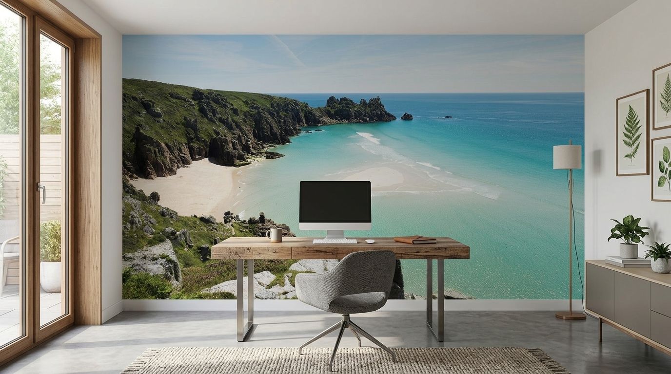 Pedn Vounder Beach — room mockup 2