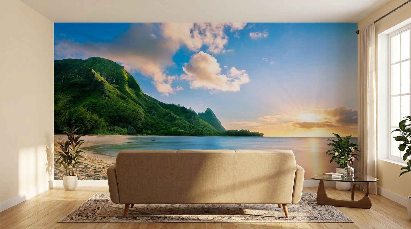 Bali Hai Beach — room mockup 2