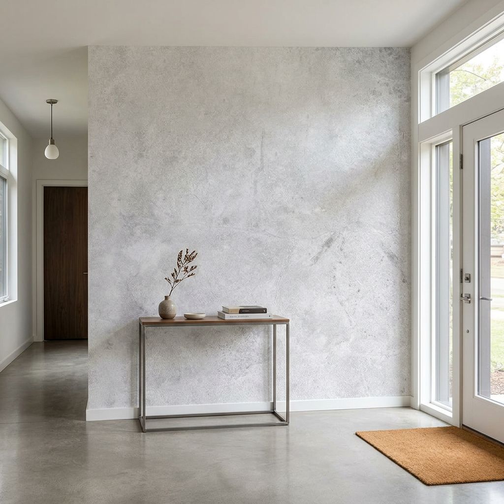 Concrete Effect — room mockup 3