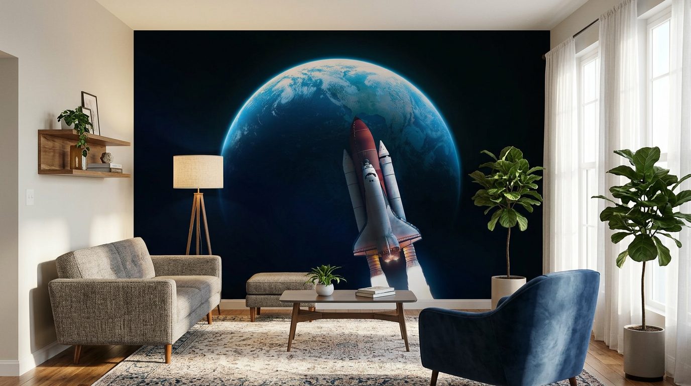 Shuttle Launch