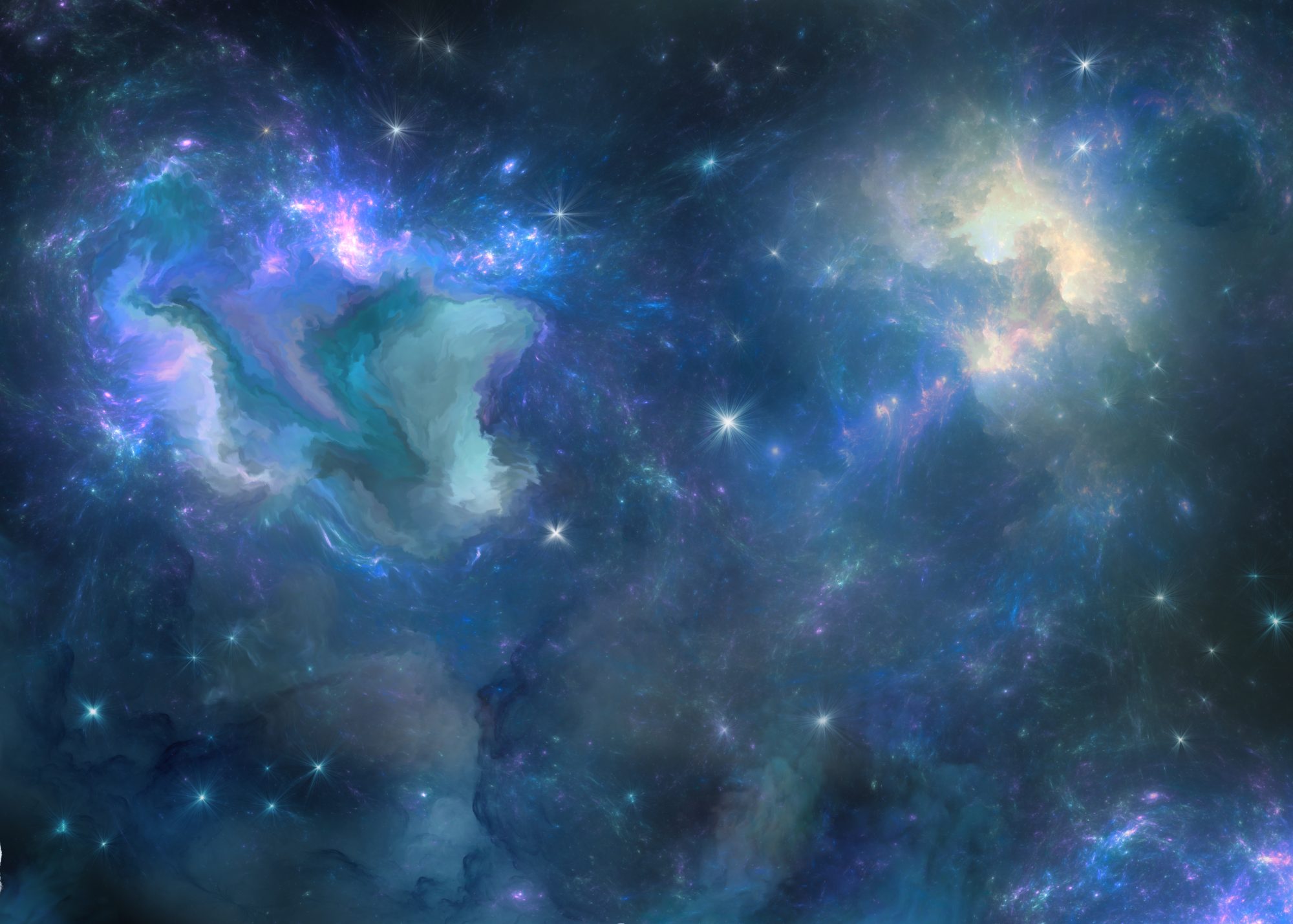 Painted Nebula