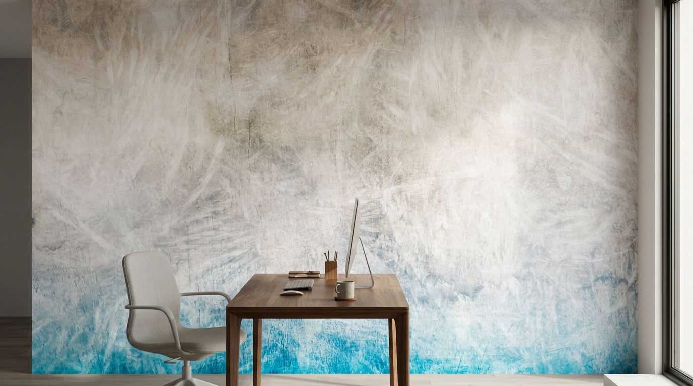 Concreate Artistic Flair — room mockup 3