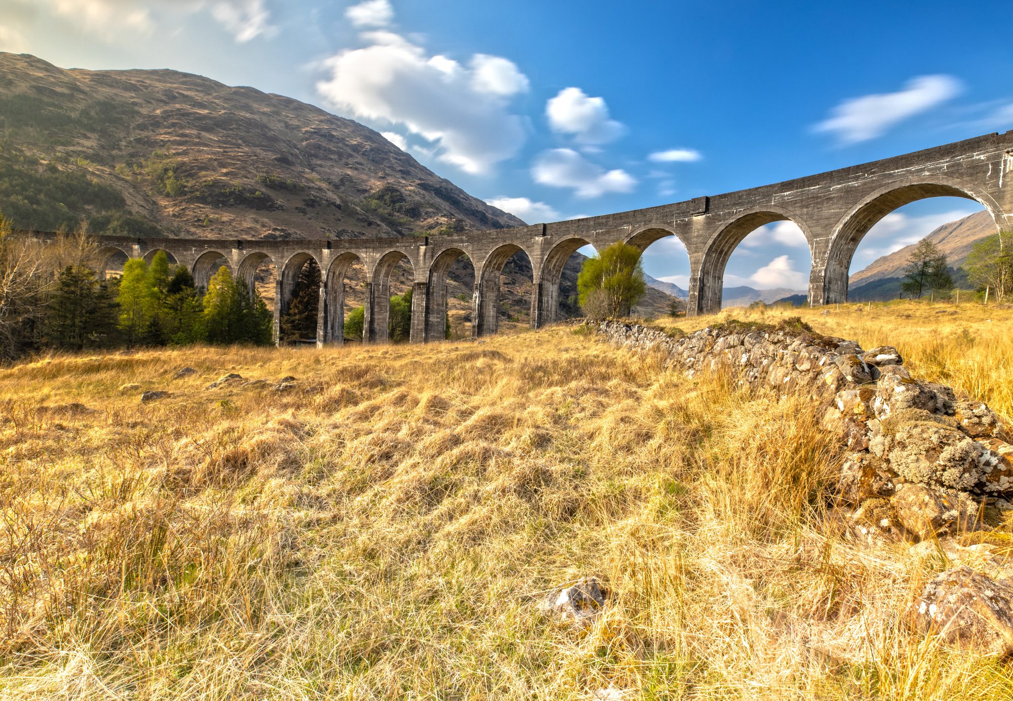 Glenfinnan Viaduct