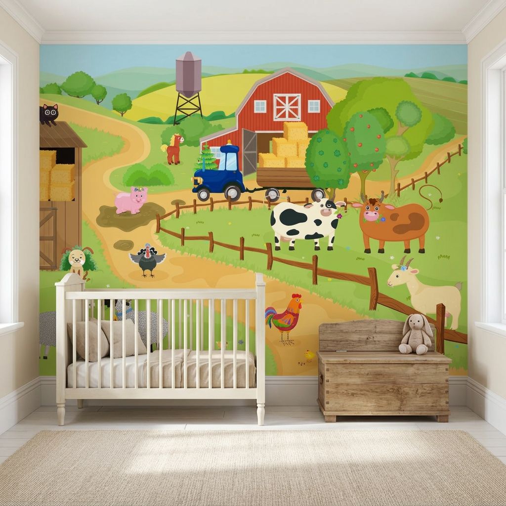 Farm Life — room mockup 3