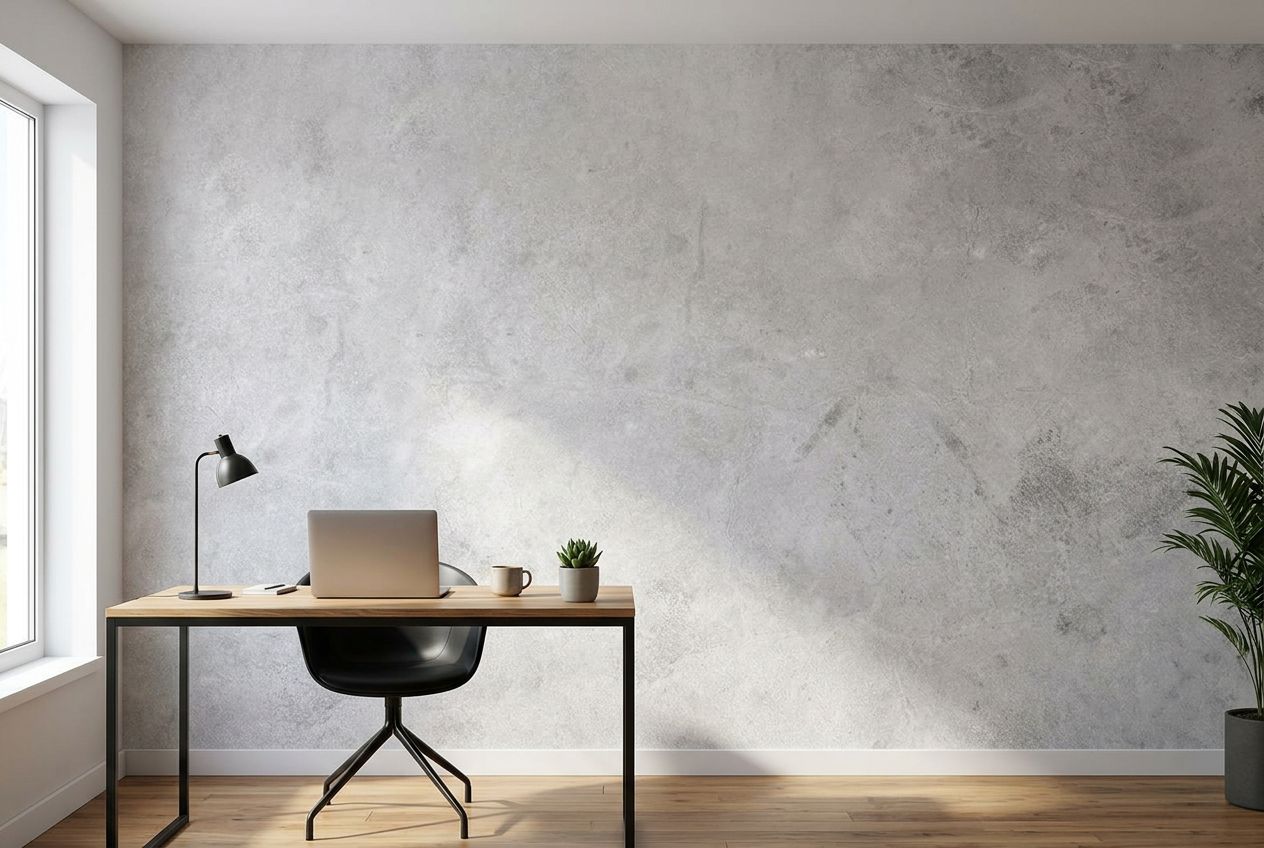 Concrete Effect — room mockup 2