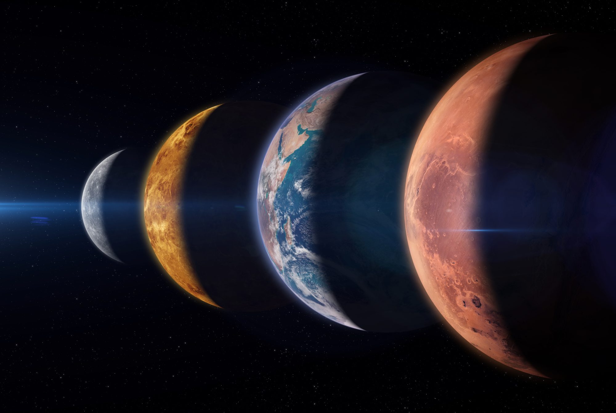Planet Parade