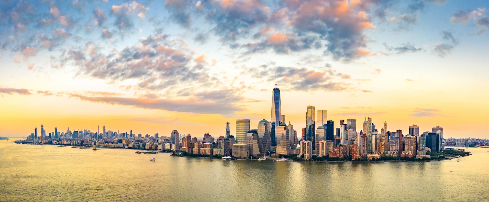 Manhattan Golden Hour