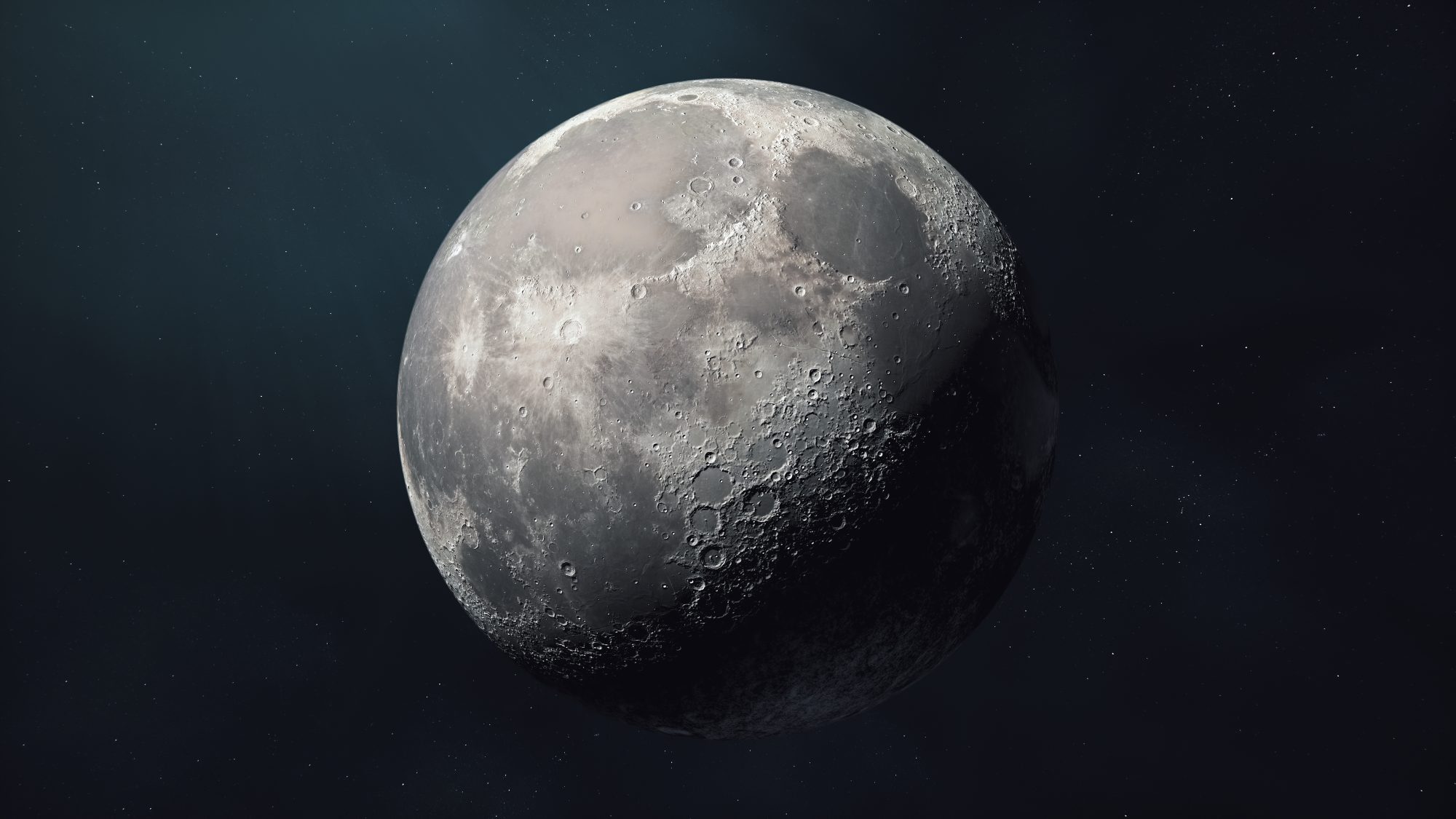 The Moon