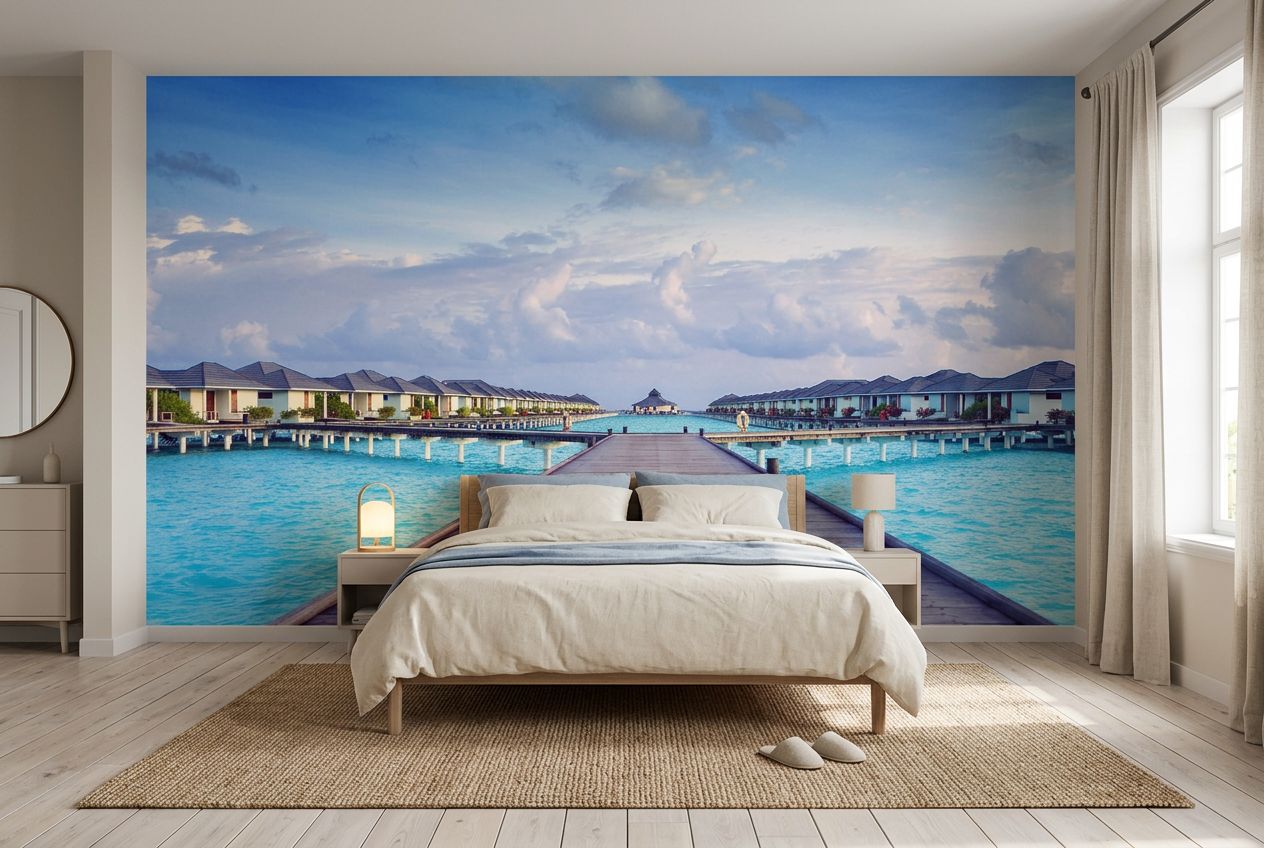 Maldivian Walkway