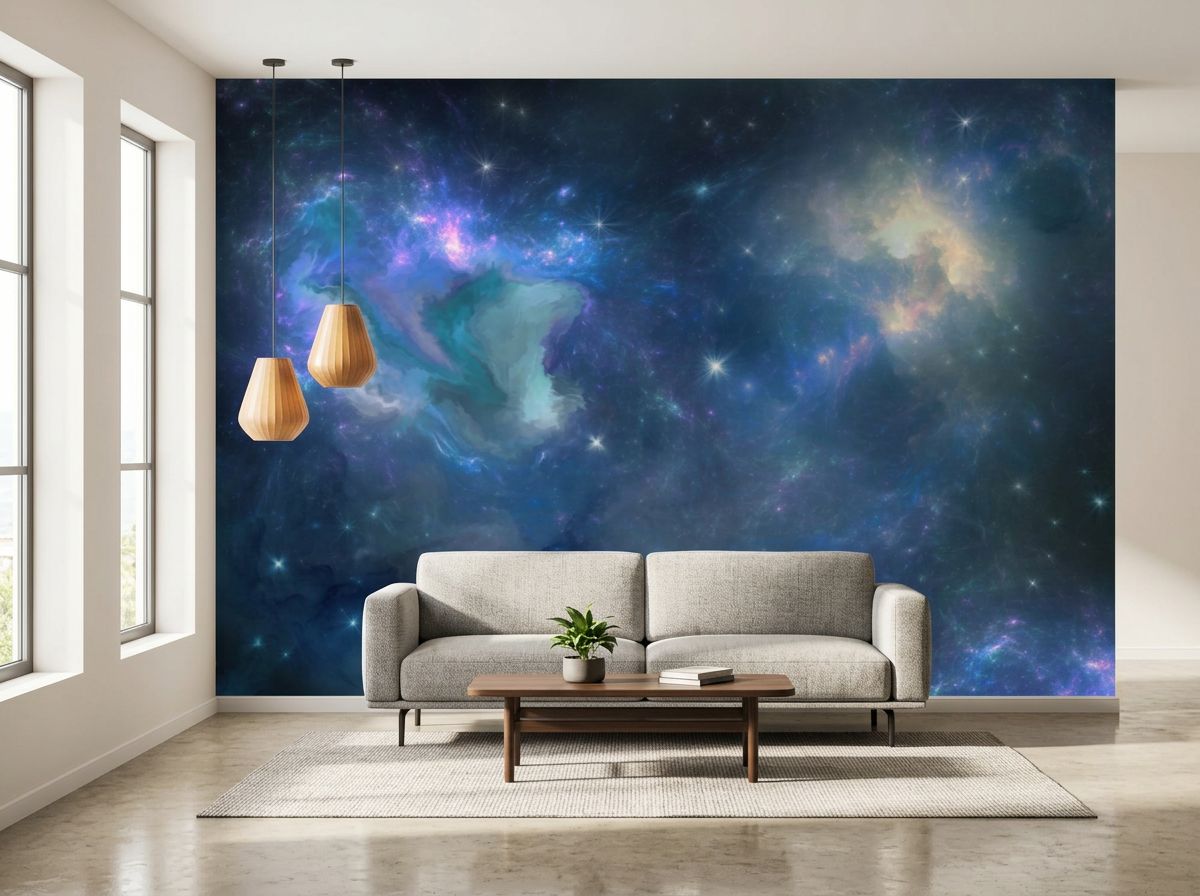 Painted Nebula