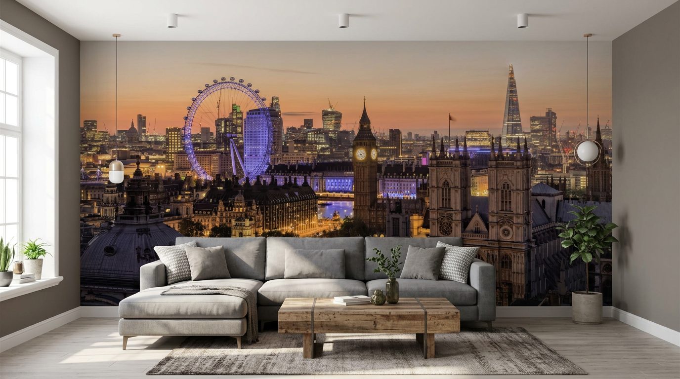 Westminster at Dusk