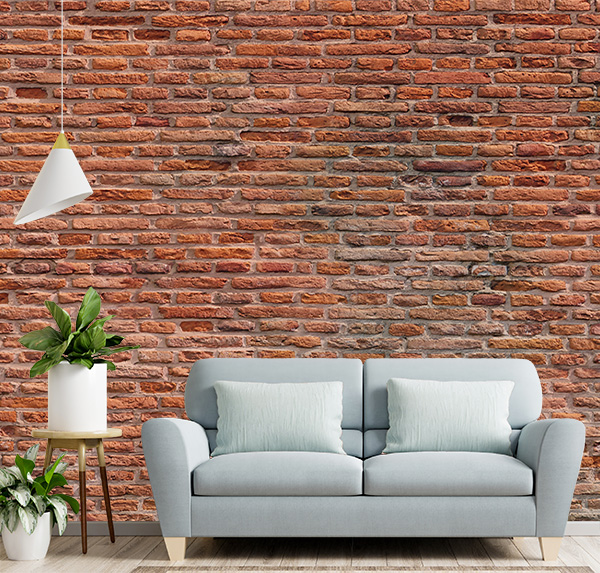 Add authentic charm with this retro aged brick wall backdrop. Featuring subtle grunge and vintage details, it’s perfect for stylish decor.
