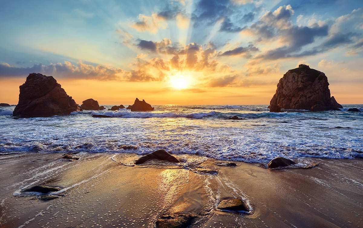 Ursa Beach Portugal