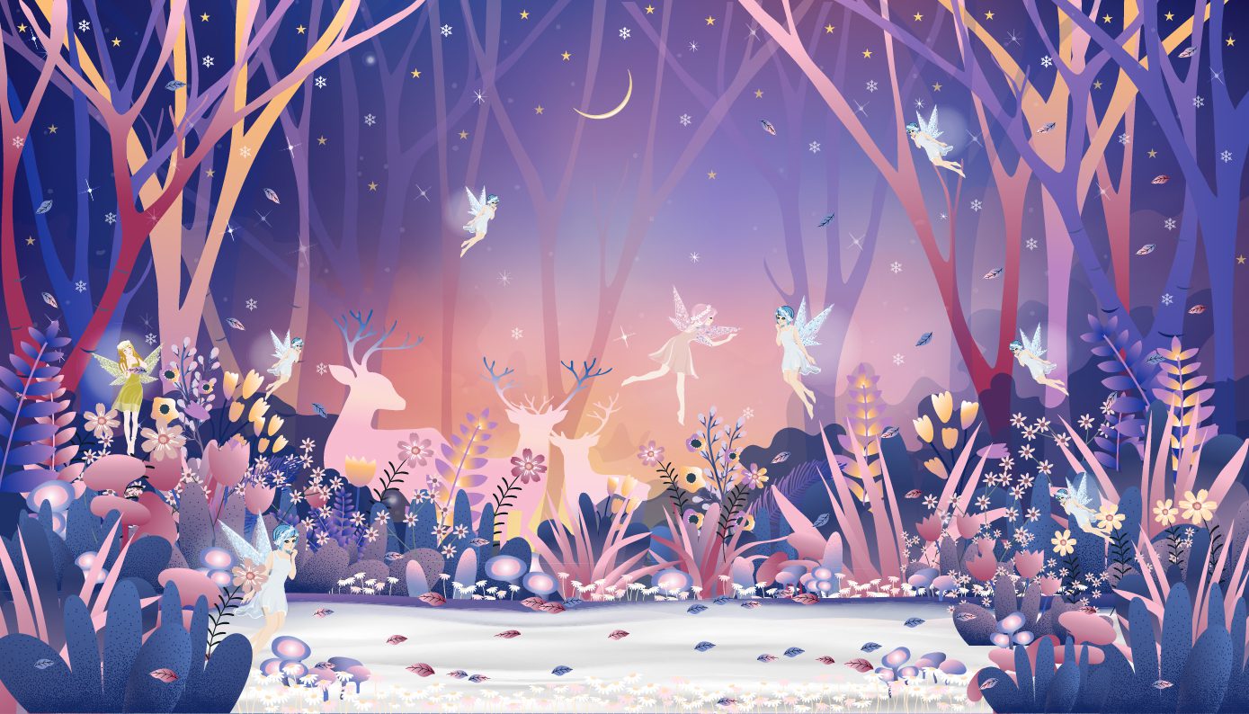 Enchanting Forest