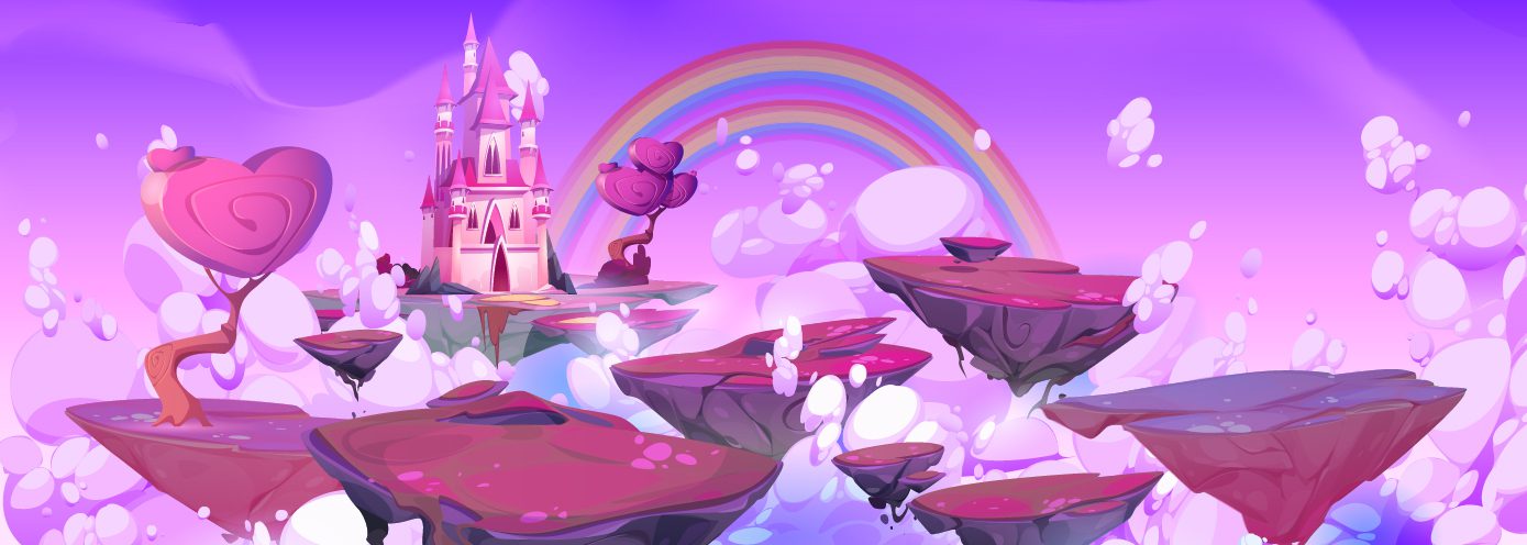 Floating Castle Island