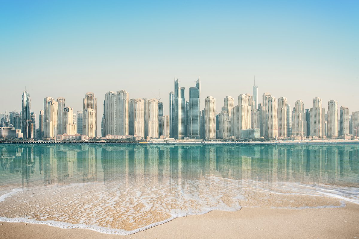 Seaside Metropolis