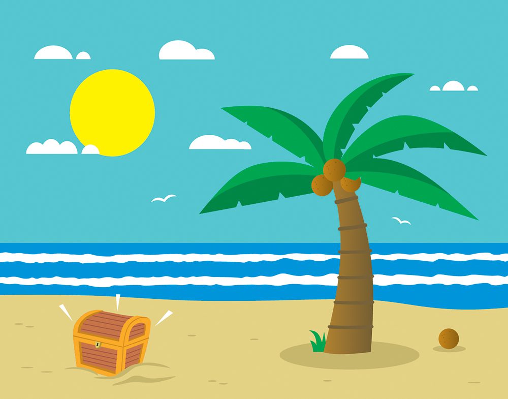 Tropical Treasure