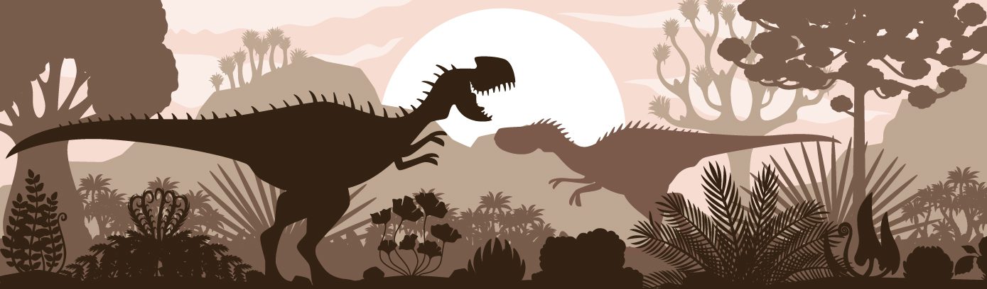 Powerful Dinosaurs