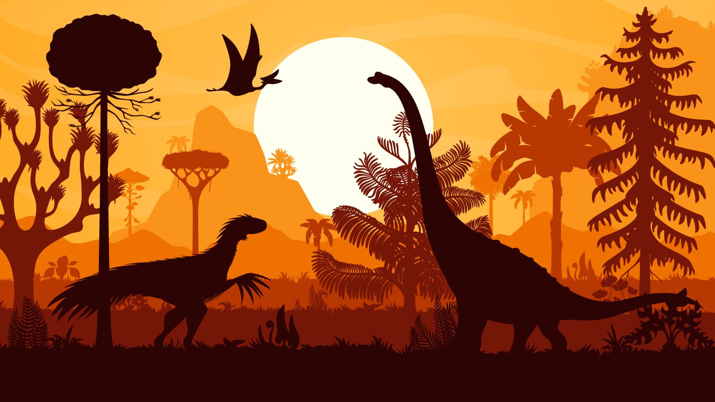 Prehistoric Landscape