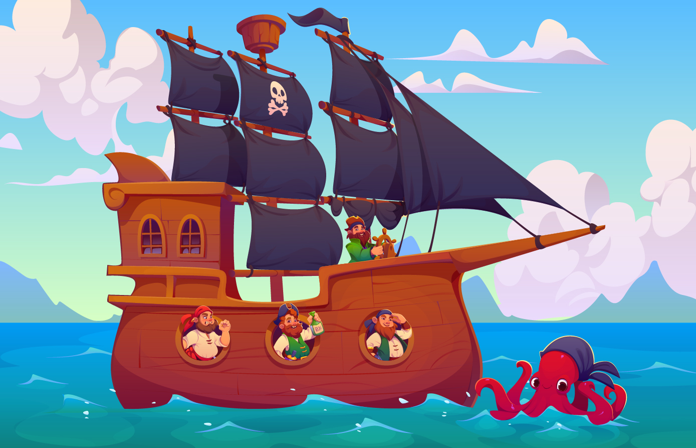 Pirate Adventure