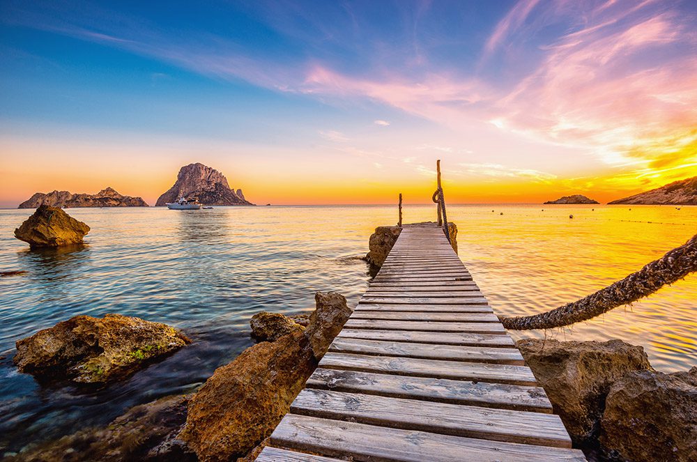 Ibiza Beach