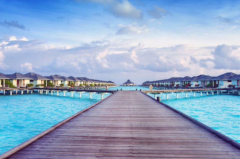 Maldivian Walkway