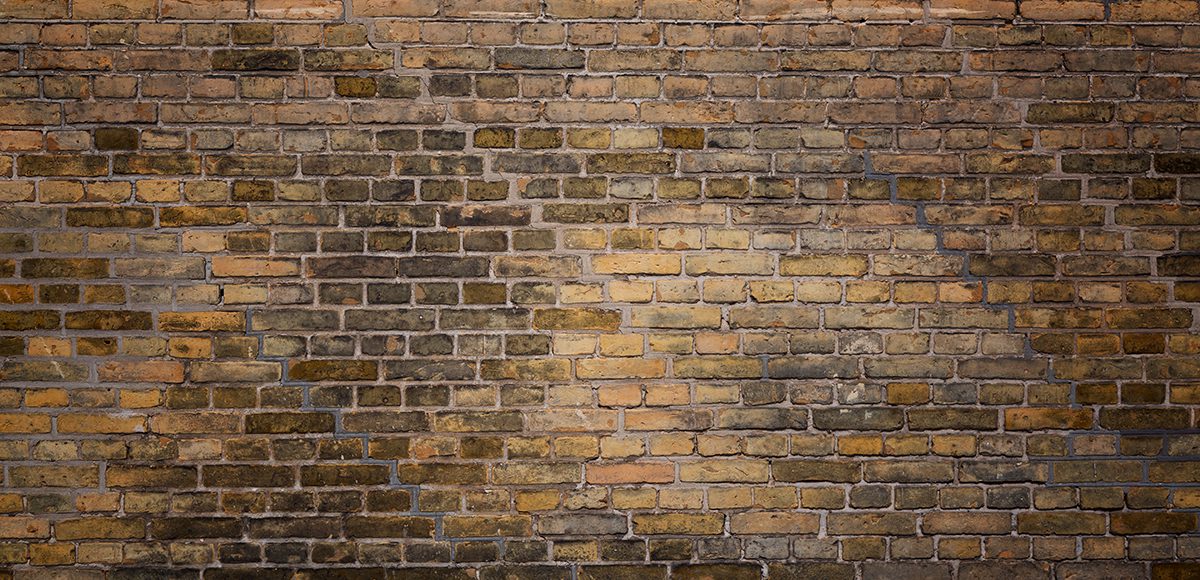 Vintage Old Brick Wall Texture