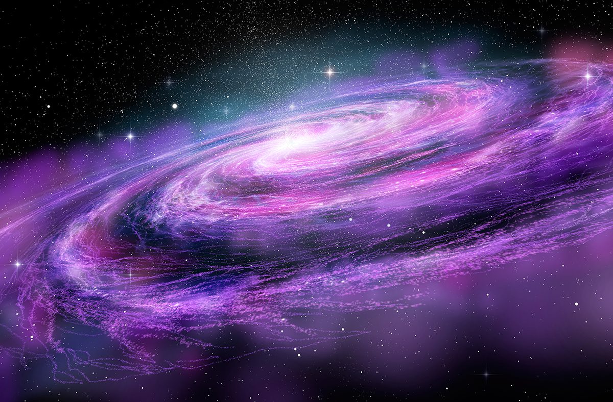 A Dreamscape in Deep Space